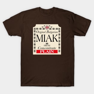 Original Bulgarian Miak T-Shirt